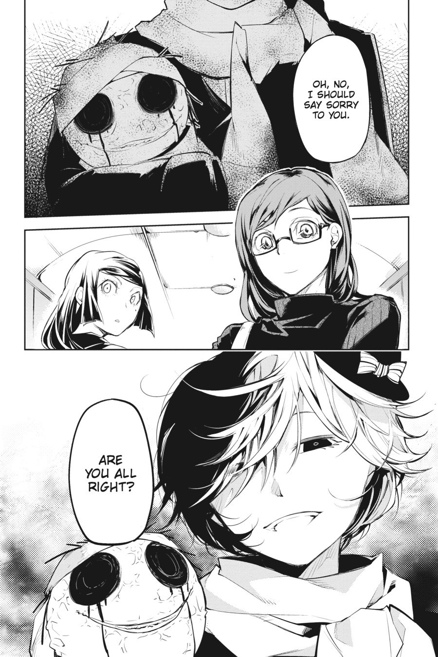 Bungou Stray Dogs, Chapter 24 image 29